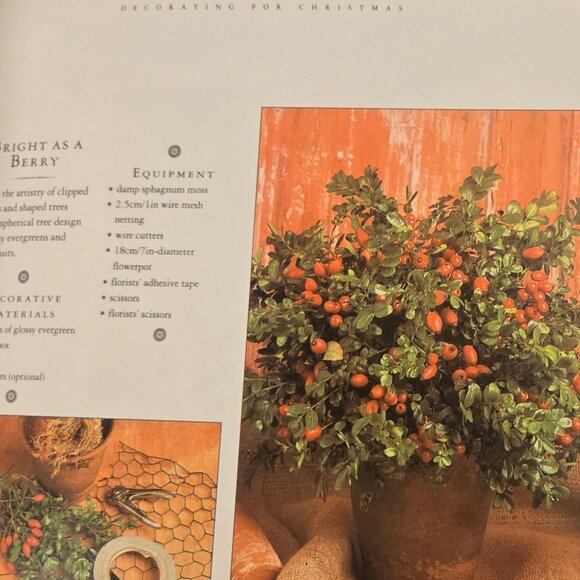 The Best Christmas Ever Cookbook Craft Book Pamela Westland Hardcover - Picture 8 of 16